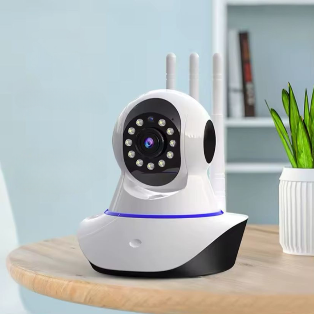 Cámara Motorizada WiFi 360° Full HD (Monitor de Interiores) - Imagen 5