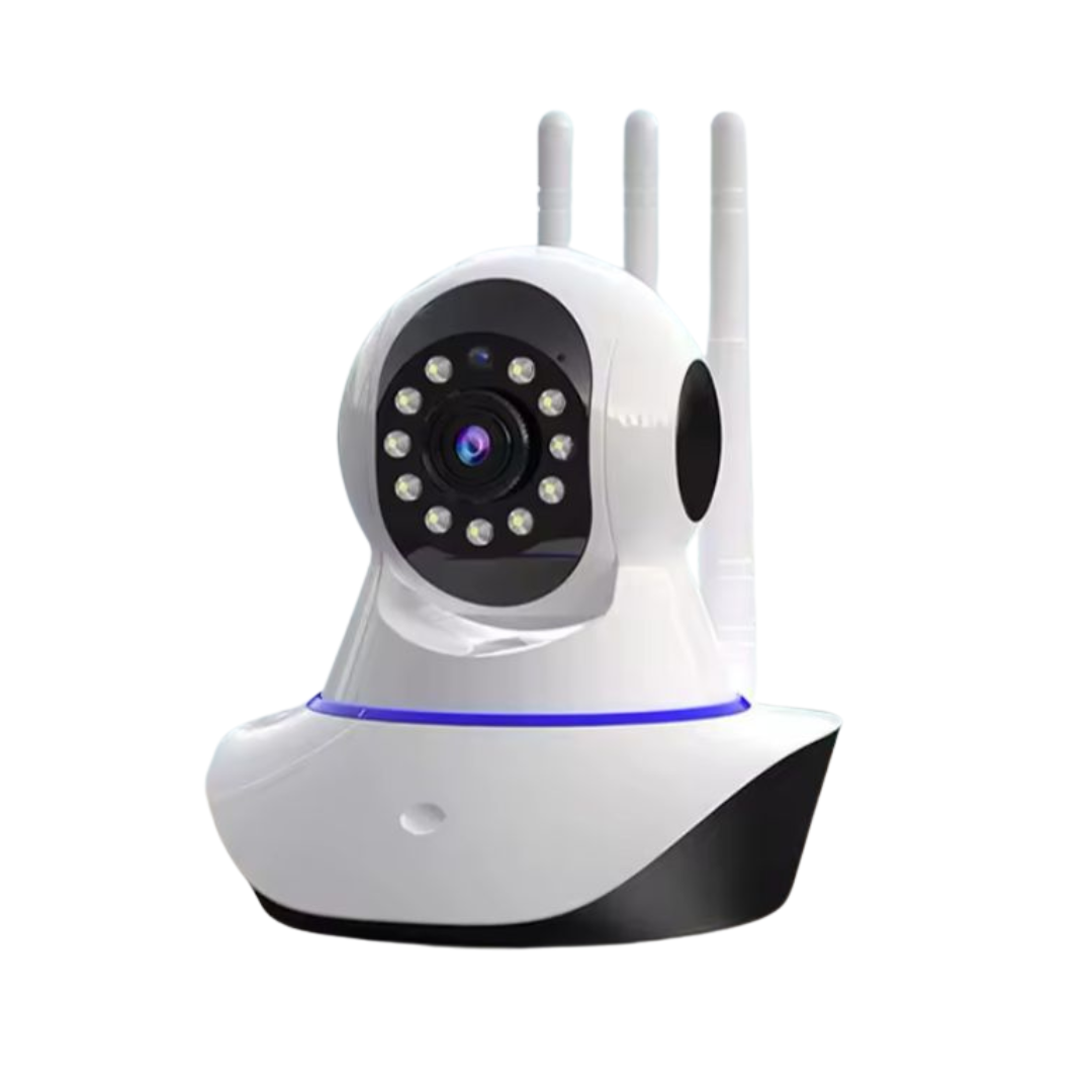 Cámara Motorizada WiFi 360° Full HD (Monitor de Interiores) - Imagen 7