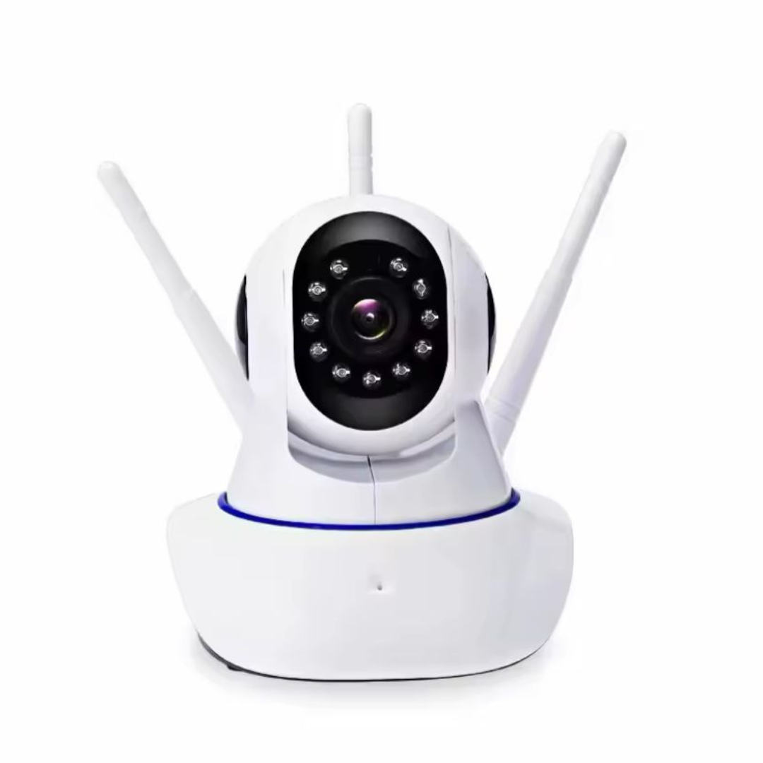 Cámara Motorizada WiFi 360° Full HD (Monitor de Interiores) - Imagen 6