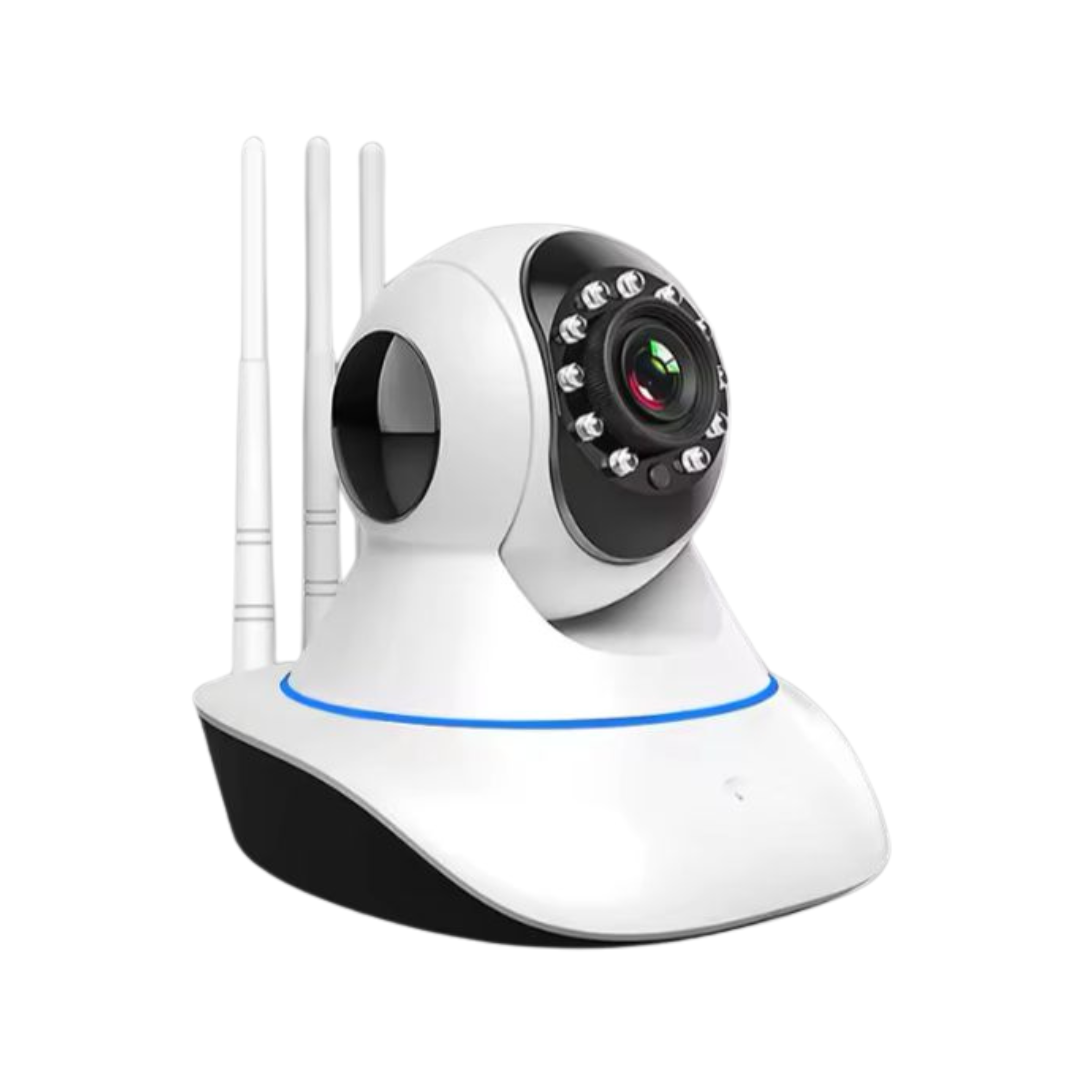 Cámara Motorizada WiFi 360° Full HD (Monitor de Interiores) - Imagen 4